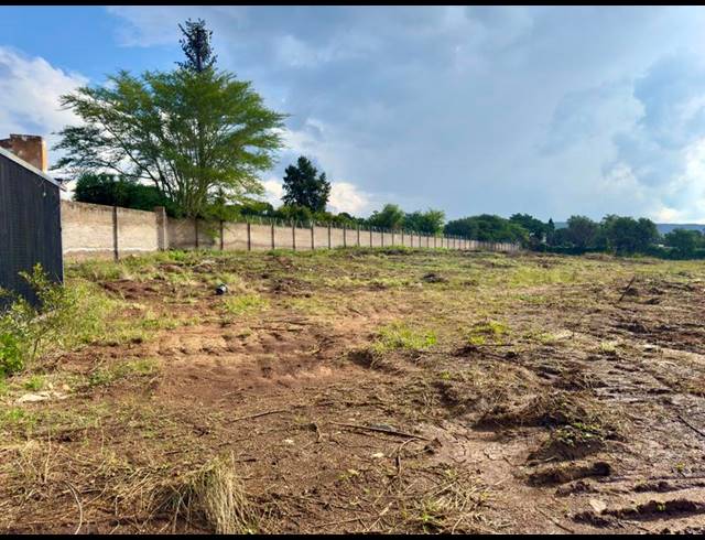 LAND FOR SALE IN RUIMSIG